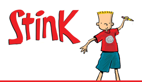 Stink: The Incredible Shrinking Kid -- Thumbnail