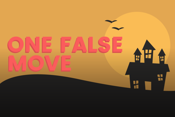 One False Move -- Thumbnail