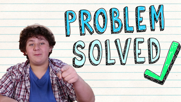 Problem Solved -- Thumbnail