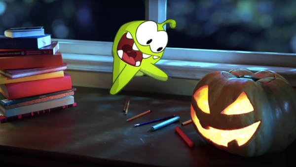 Episode 5: Halloween Special -- Thumbnail