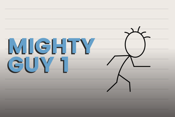 Mighty Guy -- Thumbnail