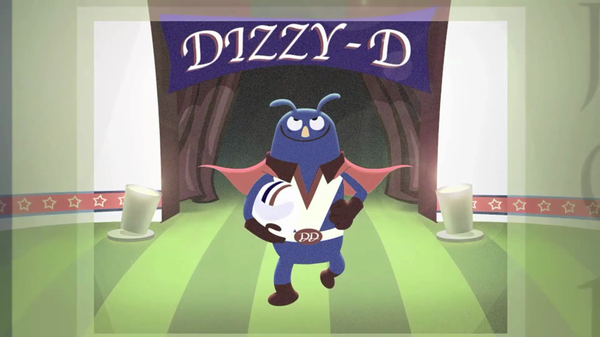 Dizzy D -- Thumbnail