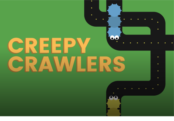 Creepy Crawlers -- Thumbnail