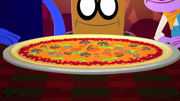 Pizza Party -- Thumbnail