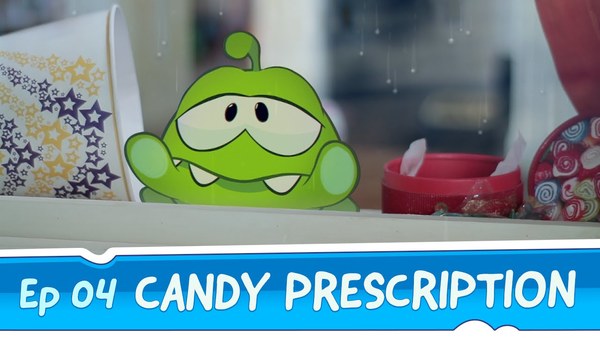 Episode 4: Candy Prescription -- Thumbnail