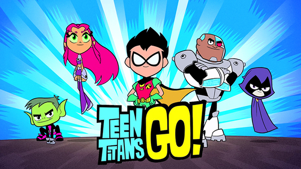 Teen Titans Go! -- Thumbnail