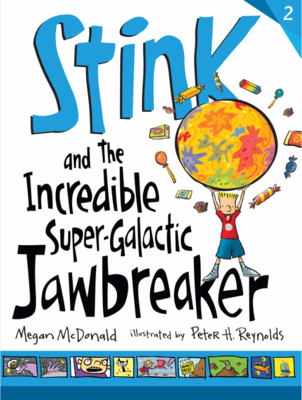 Stink and the Incredible Super-Galactic Jawbreaker -- Thumbnail