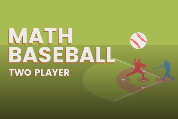 Math Baseball: 2-Player -- Thumbnail