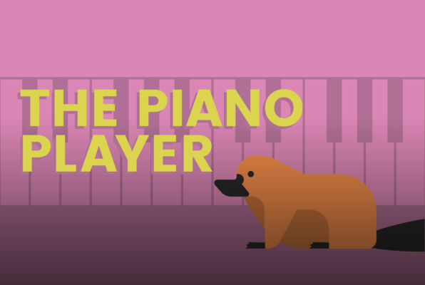 The Piano Player -- Thumbnail
