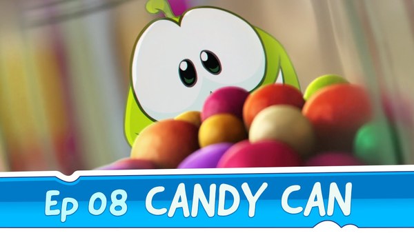 Episode 8: Candy Can -- Thumbnail