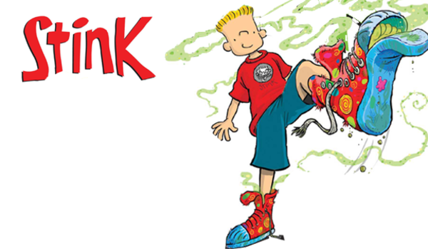 Stink and the World's Worst Super-Stinky Sneakers -- Thumbnail