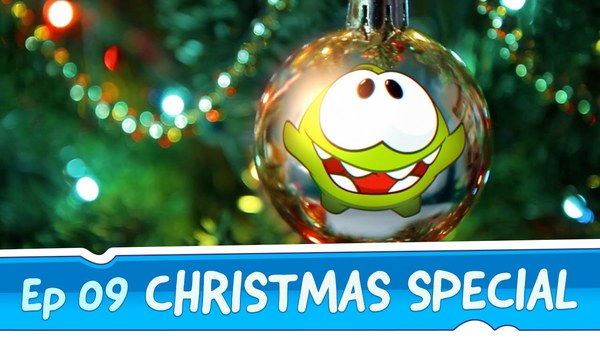 Episode 9: Christmas Special -- Thumbnail