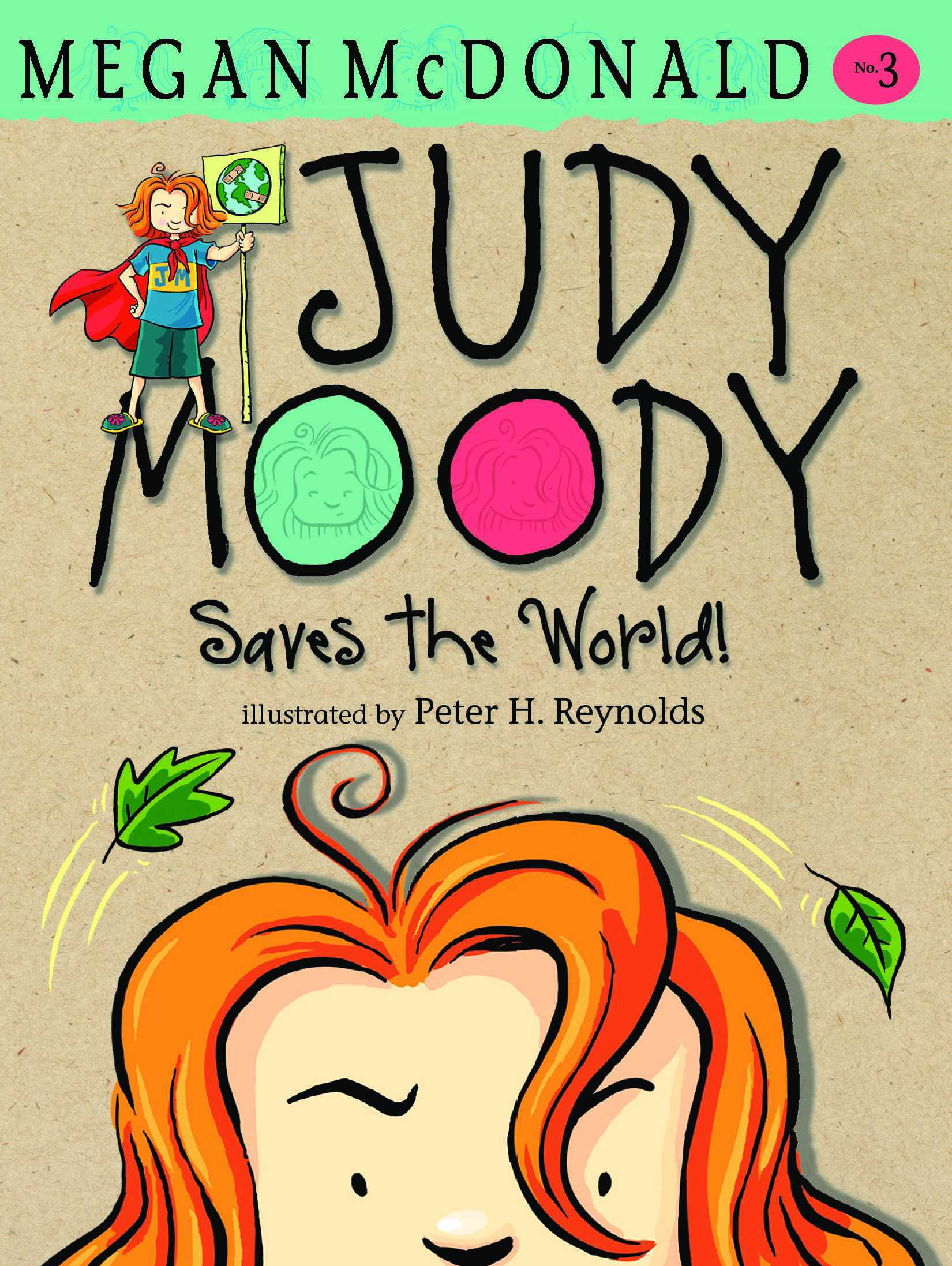 Judy Moody Saves The World A Book On Funbrain