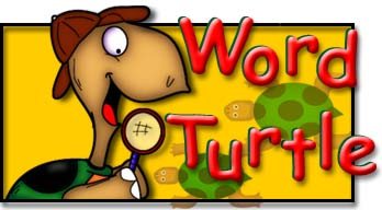 FunBrain's Word Turtle