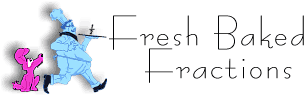 FunBrain.com Fresh Baked Fractions