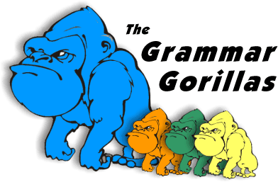 The Grammar Gorillas